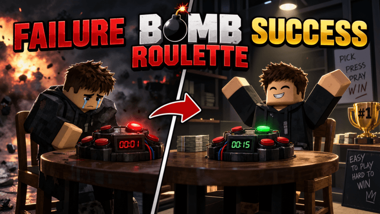 Bomb Roulette artwork 2