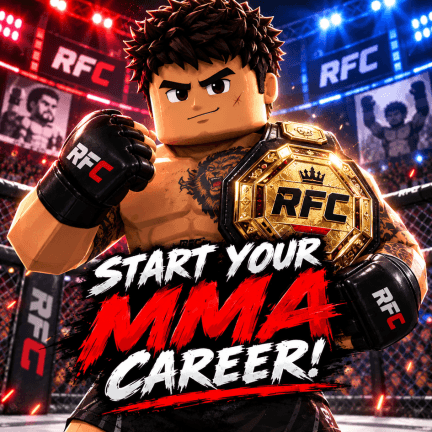 Start Your MMA Career! artwork 2