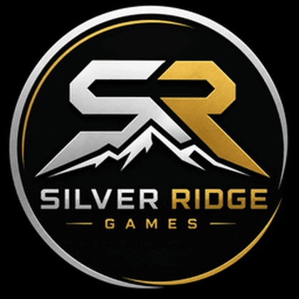 Silver Ridge Games official logo