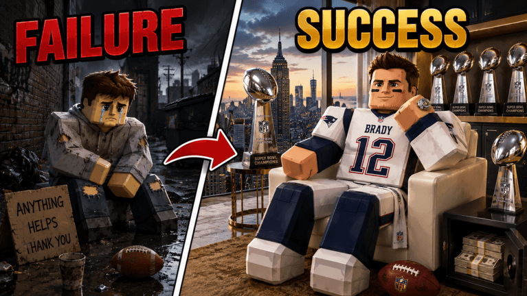 Start Your Football Career! artwork 2